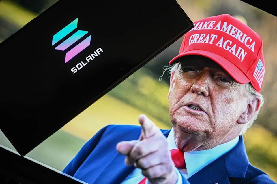 Trump Media Plans To Launch ‘Crypto Blue Chip ETF’ Holding Bitcoin, Ether, Solana and More