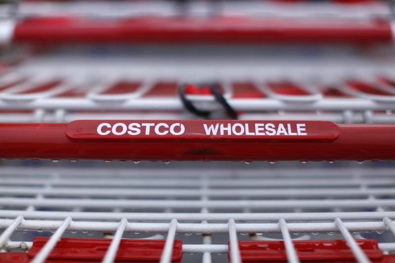 Costco stock rises after reporting 8% jump in June sales