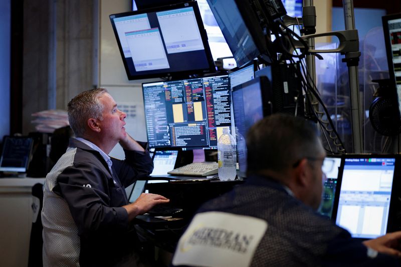 Tariff volatility drives investors to actively managed funds