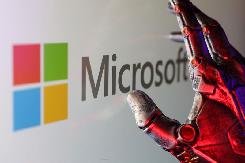 Microsoft racks up over $500 million in AI savings while slashing jobs, Bloomberg News reports