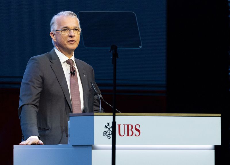 UBS continues to see opportunity in the U.S., CEO tells Fox Business