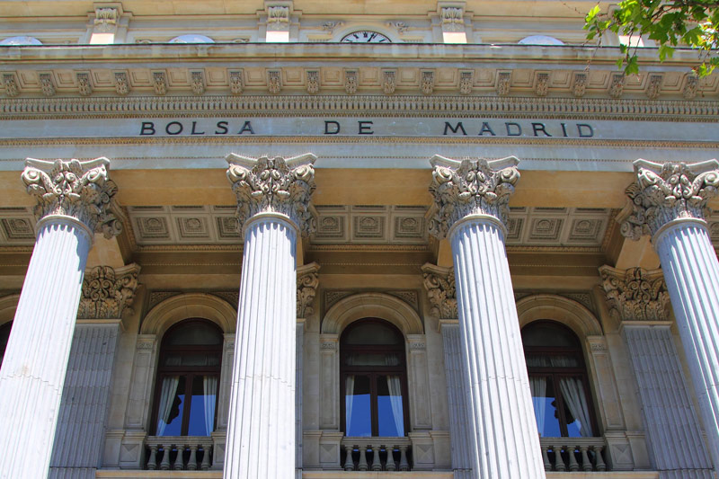 Spain stocks higher at close of trade; IBEX 35 up 1.17%