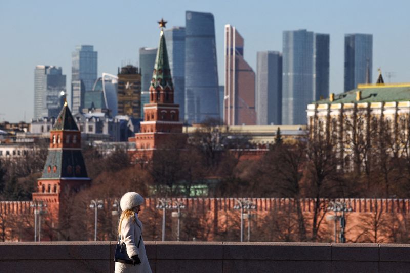 ’Fortress Russia’ has seized $50 billion in assets over 3 years, research shows