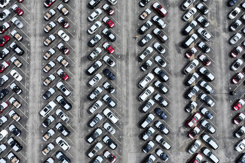 Car import quotas, export credits on table for EU-US trade talks, sources say