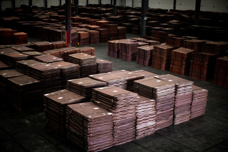 Trump announces 50% tariff on copper effective August 1