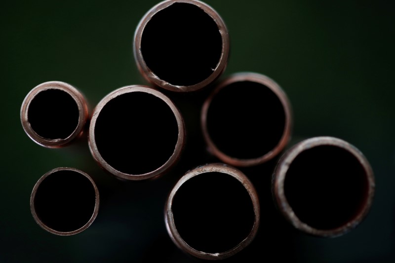 Copper edges higher as market weighs impact of Trump’s tariff