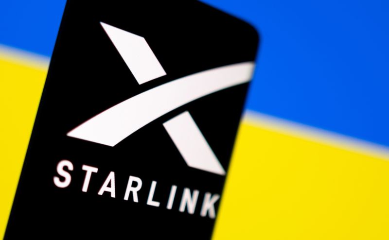 Ukraine to launch Starlink mobile internet in 2026, becoming Europe’s first, Kyivstar says