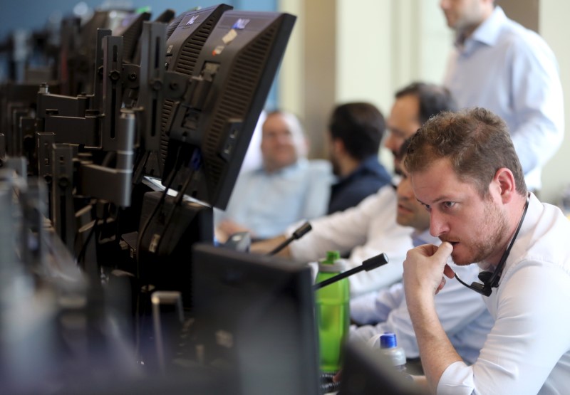 Brazil stocks lower at close of trade; Bovespa down 0.41%