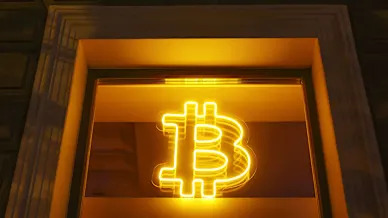 Bitcoin surges to new record, riding momentum in D.C. and markets