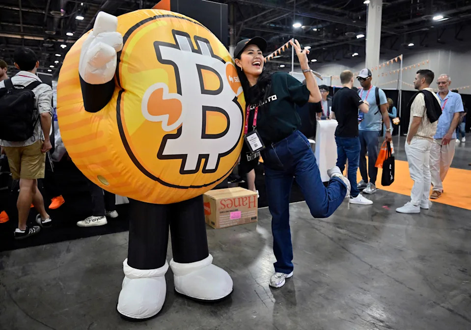 Bitcoin is on a record-setting hot streak. 3 things are driving the latest rally in the top crypto.