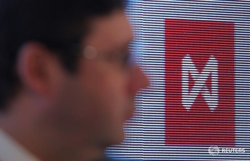 Russia stocks higher at close of trade; MOEX Russia Index up 2.72%