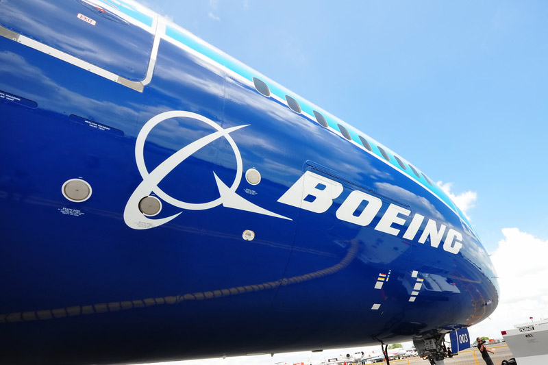 Boeing shares rise after Trump announces $15 billion Indonesia deal