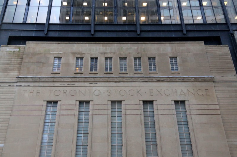 TSX lower as inflation rate slightly up, but in-line with expectations