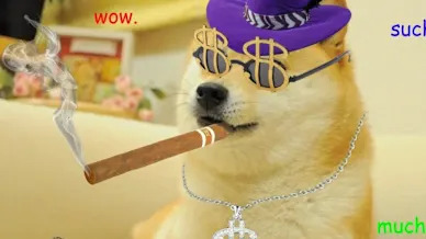 Dogecoin Open Futures Bets Surge to Record 16B DOGE as Prices Top Downtrend Line