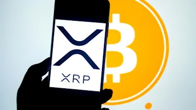 Bitcoin and XRP sink, but Wall Street is keeping crypto hot