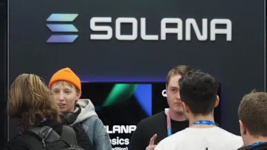 Sharps Technology Jumps 70% After Raising $400M for Solana Treasury