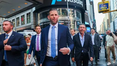 Trump family’s WLFI token briefly overtakes XRP derivatives volume before 28% crash