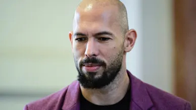 Andrew Tate is terrible at crypto trading, data shows