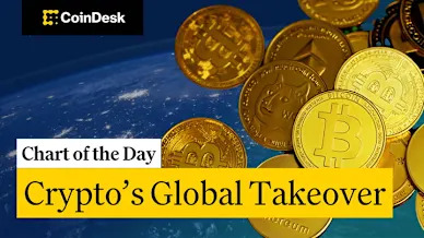 Is Crypto Becoming a Global Phenomenon?