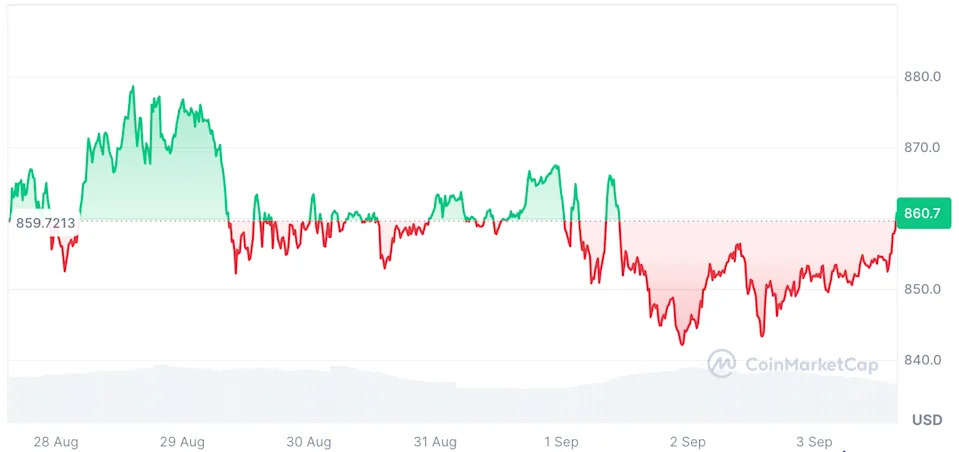 BNB Chain News: BNB Outperforms Other L1 Tokens, On-Chain Trading Grows