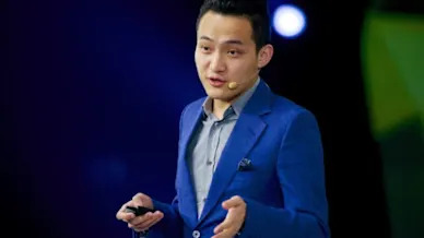 Trump crypto backer Justin Sun says his World Liberty tokens frozen