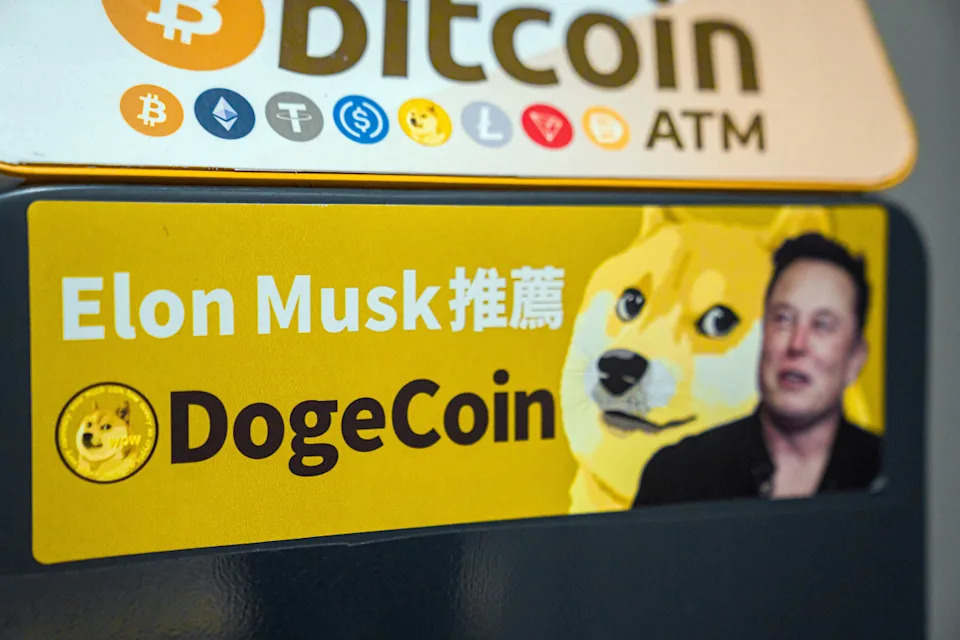 Top 10 cryptocurrencies to invest in 2025