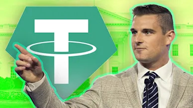 Tether to launch USAT stablecoin for US market with former White House crypto lead Bo Hines