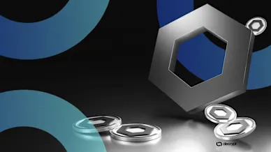 Why Publicly Traded Caliber Is Building a Chainlink Treasury