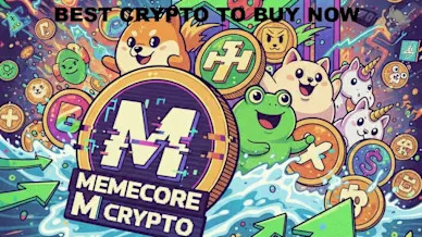 Is MemeCore Best Crypto to Buy Now: M Erupts +37% – $5 Next?