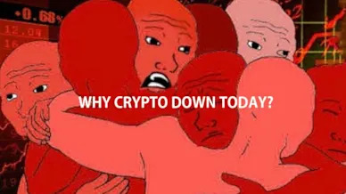 Crypto Market News Today, October 9: Why is Crypto Down Today? Bitcoin BTC and BNB USD Pairs Price Stay Green This Week, ETH and SOL Red, But XRP Brutally Dumping